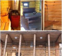 Лот: 8181144. Фото: 16. Коттедж посуточно Шумиха (Красноярское...
