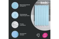 Лот: 23658029. Фото: 2. Штора для ванной комнаты IDDIS... Хозтовары