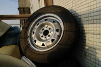 Лот: 9557355. Фото: 3. Комплект колес на ваз "классика... Авто, мото, водный транспорт