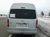 Лот: 6694844. Фото: 4. Toyota Hiace 2010 г.в.