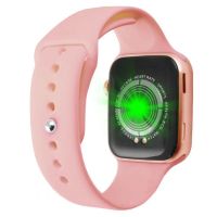 Лот: 25794291. Фото: 2. DF-Смарт часы 6 PINK. Бытовая техника