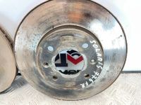 Лот: 25740410. Фото: 3. диски тормозные Hyundai Solaris... Авто, мото, водный транспорт