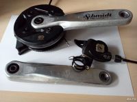 Лот: 8566351. Фото: 7. Планетарная система Truvativ HammerSchmidt...