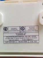 Лот: 8234598. Фото: 3. Прибор приемно-контрольный охранно-пожарный... Строительство и ремонт