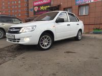 Лот: 9430693. Фото: 2. Лада Гранта. Авто, мото, водный транспорт