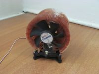 Лот: 8699688. Фото: 2. Кулер для процессора Zalman RDH9025B... Комплектующие