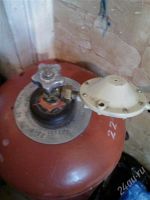 Лот: 1755211. Фото: 3. газовый балон 50 литров + редуктор. Красноярск