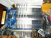 Лот: 212971. Фото: 2. видеокарта geforce 9500gt zone... Комплектующие