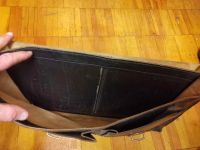 Лот: 17878252. Фото: 4. Портфель СССР кожа. Красноярск