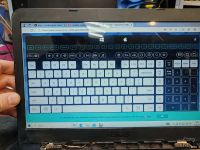 Лот: 24682316. Фото: 3. Корпус для ноутбука Asus F402... Компьютеры, оргтехника, канцтовары
