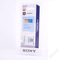 Лот: 2837965. Фото: 3. Аккумулятор для фотоаппарата Sony... Фото, видеокамеры, оптика