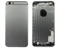 Лот: 10518149. Фото: 2. Корпус Apple iPhone 6 Plus - Чёрный... Запчасти, оборудование