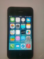 Лот: 3908642. Фото: 2. Ipod (iPhone 4 16G CDMA черный... Аудиотехника