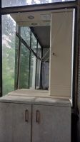 Лот: 25590383. Фото: 2. Шкаф навесной в ванную комнату. Мебель