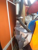 Лот: 13779023. Фото: 5. Мотор лодочный