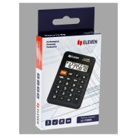 Лот: 25010881. Фото: 3. Калькулятор ELEVEN LC-310NR 8... Компьютеры, оргтехника, канцтовары