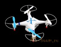 Лот: 9187386. Фото: 4. CX-30W Wi-Fi FPV Quadcopter трансляция...