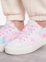 Лот: 24288137. Фото: 8. Кеды женские Ellesse Lisa, Розовый