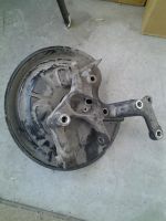 Лот: 9484288. Фото: 2. Кулак со ступицей (Volkswagen... Автозапчасти