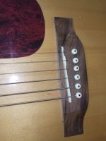 Лот: 18376491. Фото: 5. Акустическая гитара дредноут Augusto...