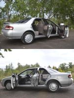 Лот: 6003027. Фото: 4. Nissan Presea 1.8 2000 г. в прекрасном...