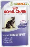 Лот: 6801631. Фото: 2. Royal Canin Digest Sensitive... Животные и уход