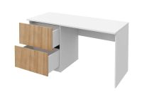 Лот: 24379273. Фото: 4. Письменный стол с 2 ящиками Hoff... Красноярск