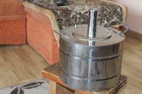 Лот: 16215256. Фото: 2. перегоныый куб 12 литров. Приготовление напитков