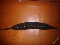 Лот: 793898. Фото: 2. замшевый ремень фирмы Reserved. Аксессуары