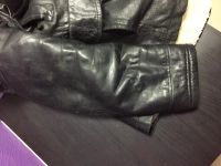 Лот: 8448517. Фото: 6. Шуба мужская, мутон, волк, б.у...