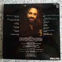 Лот: 19519469. Фото: 2. LP ● Demis Roussos ● Happy To... Коллекционирование, моделизм