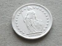 Лот: 14850049. Фото: 2. Монета 2 франка два Швейцария... Монеты