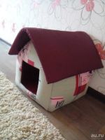 Лот: 9515996. Фото: 3. Дом для кошки. Растения и животные