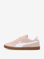 Лот: 25370467. Фото: 2. Кеды женские PUMA Club II, Бежевый. Женская обувь