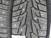 Лот: 8683614. Фото: 3. Продам шины Hankook w-419 185... Авто, мото, водный транспорт