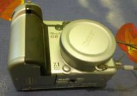 Лот: 7172144. Фото: 2. Фотоаппарат canon powershot g6. Фотокамеры