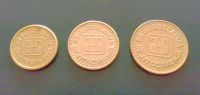 Лот: 183327. Фото: 2. Югославия 3 монеты 1994. Монеты