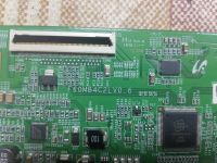 Лот: 16621829. Фото: 2. Tcon: F60MB4C2LV0.6 ТВ Samsung... Запчасти для бытовой техники