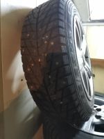 Лот: 16761188. Фото: 2. Шины. Шины, Диски