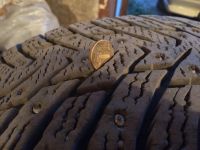 Лот: 10376561. Фото: 3. Nokian HKPL 8 215/60 R16 - 4 штуки... Авто, мото, водный транспорт