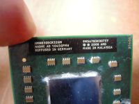 Лот: 10632662. Фото: 2. Процессор CPU AMD для ноутбука... Комплектующие