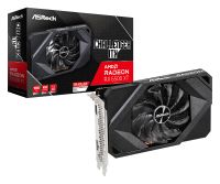 Лот: 25370968. Фото: 5. Видеокарта Radeon RX 6500XT ASRock...