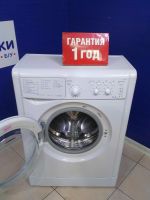 Лот: 16807652. Фото: 8. Стиральная машина indesit iwuc...