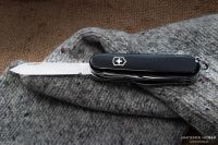 Лот: 7804752. Фото: 5. Швейцарский нож Victorinox Huntsman...
