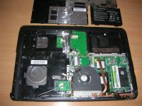Лот: 1200235. Фото: 2. Ноутбук ASUS K50C (разбитый). Компьютеры, ноутбуки, планшеты