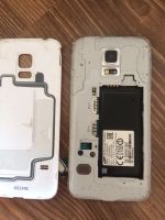 Лот: 11464792. Фото: 2. Samsung s5 mini sm-g800h. Смартфоны, связь, навигация