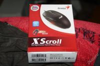 Лот: 46612. Фото: 2. Мышка Genius XScrol PS2