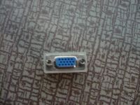 Лот: 55864. Фото: 3. Переходник DVI -> VGA №2