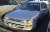 Лот: 7380318. Фото: 4. Тойота королла ае100 1994 года