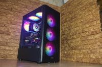 Лот: 24374208. Фото: 2. Мощный игровой ПК [intel Core... Компьютеры, ноутбуки, планшеты